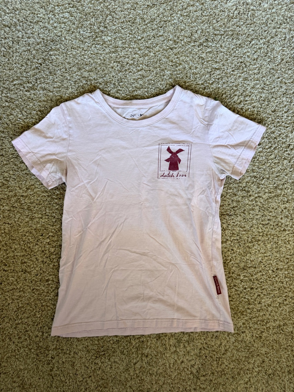 Woman’s Dutch Bros Shirt